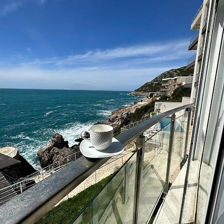 Paradise Beachfront View 1 Bar Exterior foto