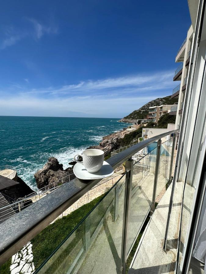 Paradise Beachfront View 1 Bar Exterior foto